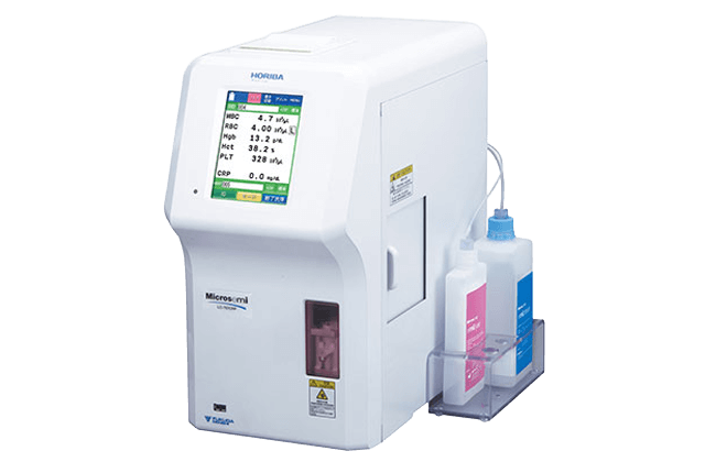 迅速自動血液検査装置